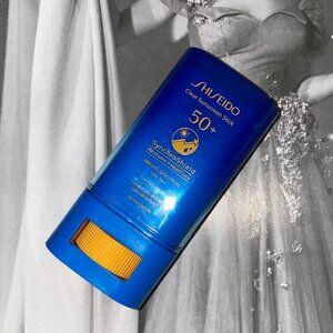 Shiseido Clear Sunscreen Stick SPF 50+